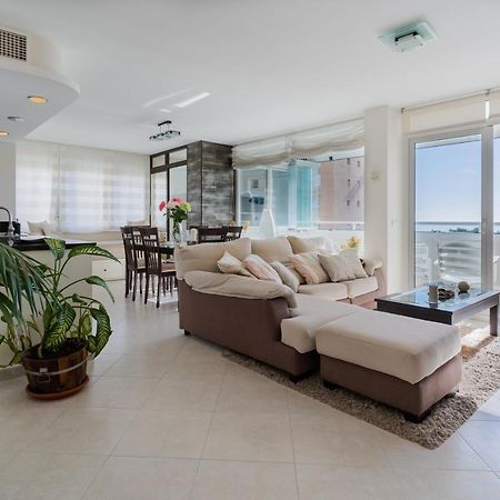 Apartament Playamar Torremolinos Zewnętrze zdjęcie