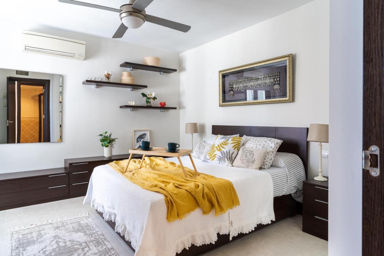 Apartament Playamar Torremolinos Zewnętrze zdjęcie