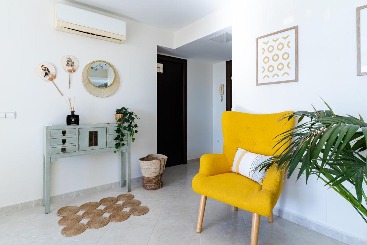 Apartament Playamar Torremolinos Zewnętrze zdjęcie