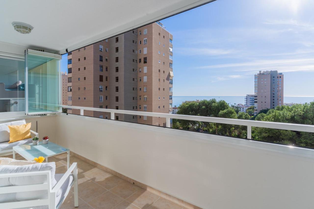 Apartament Playamar Torremolinos Zewnętrze zdjęcie