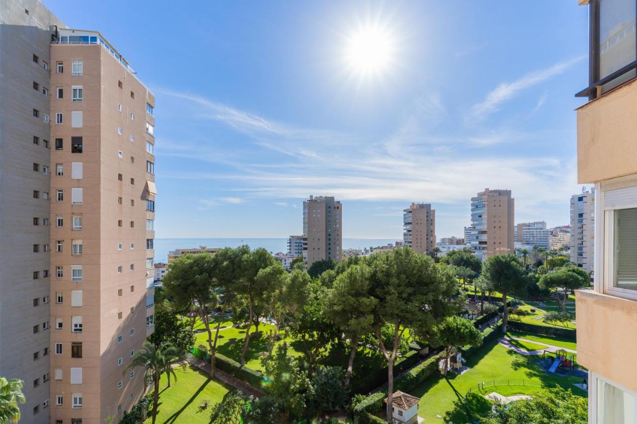 Apartament Playamar Torremolinos Zewnętrze zdjęcie