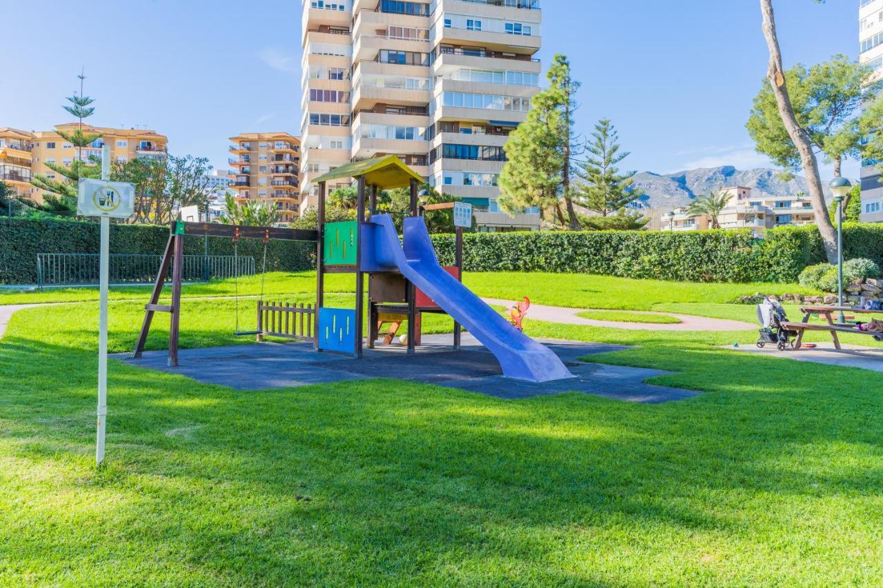 Apartament Playamar Torremolinos Zewnętrze zdjęcie