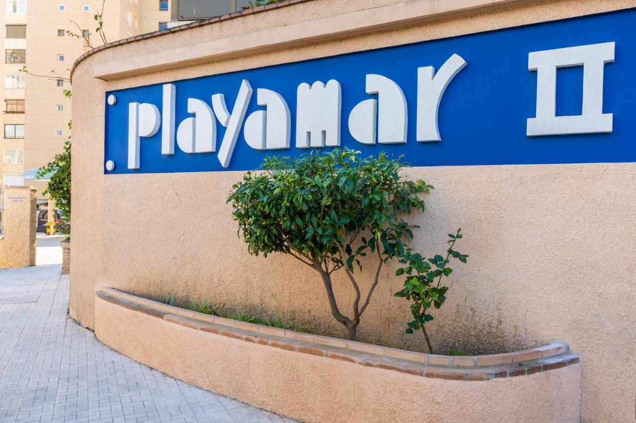 Apartament Playamar Torremolinos Zewnętrze zdjęcie