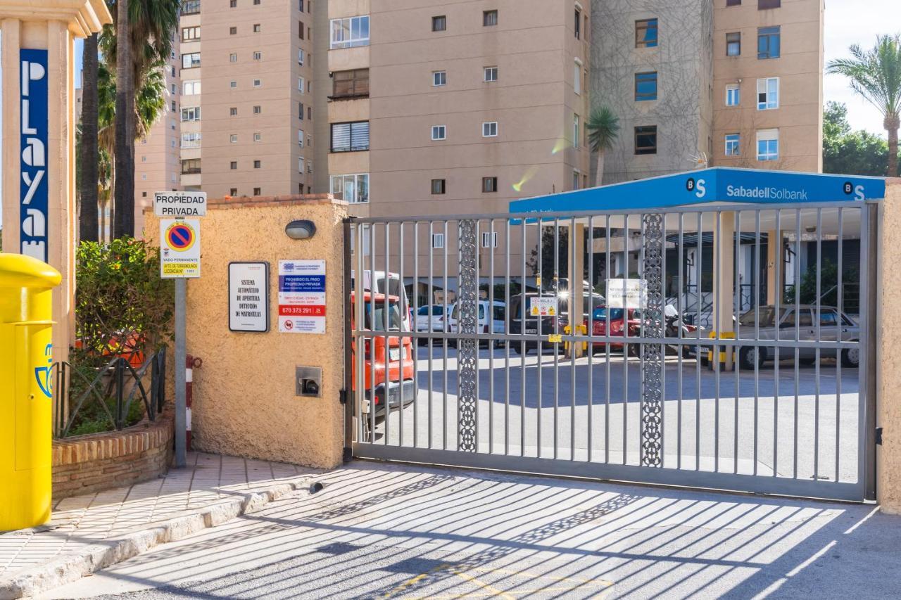 Apartament Playamar Torremolinos Zewnętrze zdjęcie